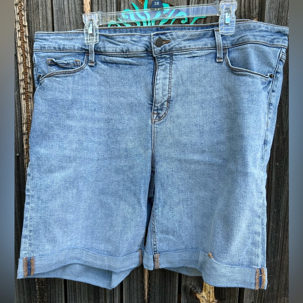 Old Navy Classic Blue Denim Shorts